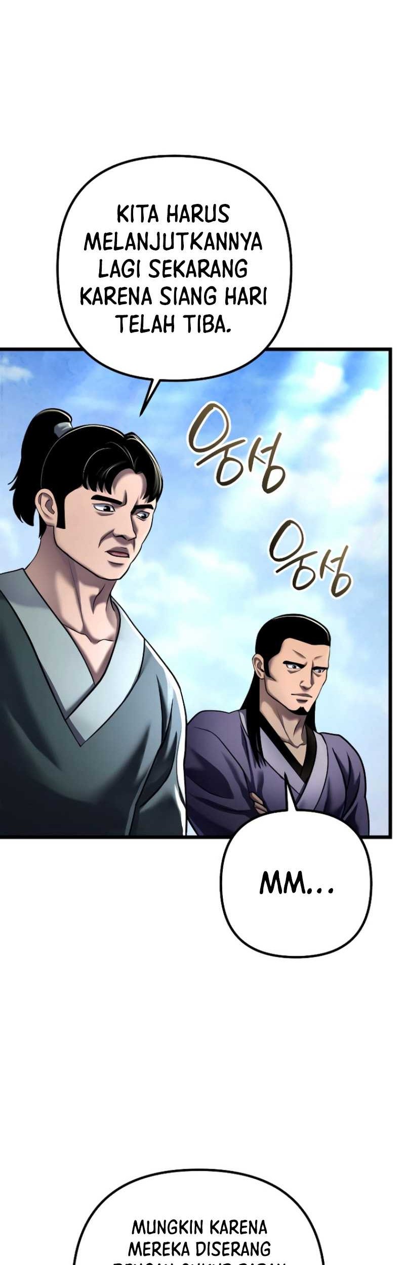 Ha Buk Paeng’s Youngest Son Chapter 117 - halaman 27