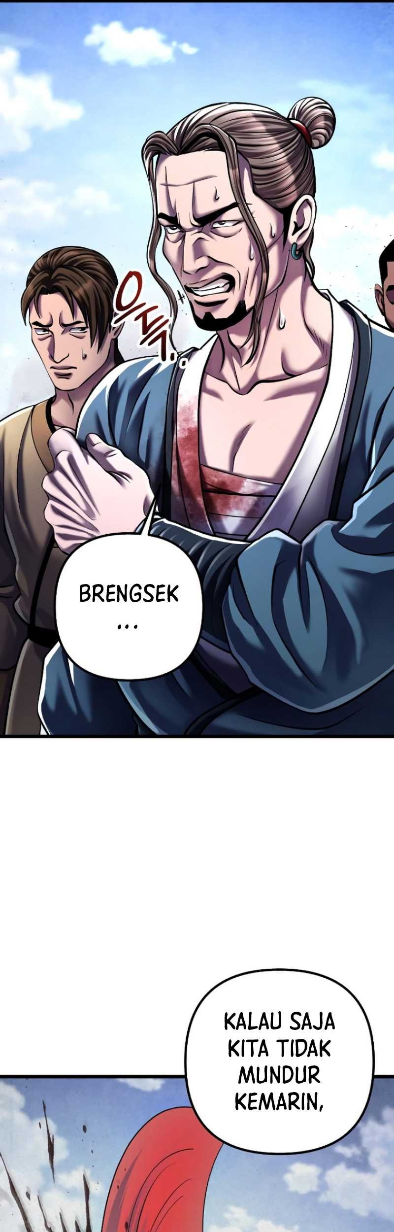 Ha Buk Paeng’s Youngest Son Chapter 117 - halaman 29