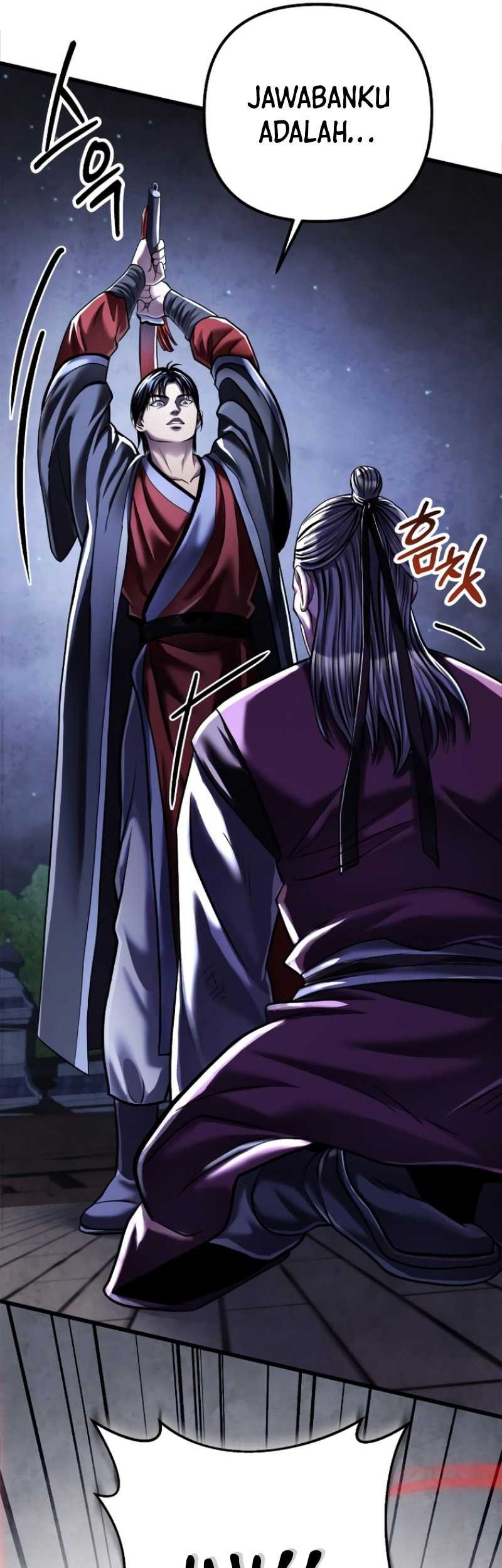 Ha Buk Paeng’s Youngest Son Chapter 117 - halaman 3