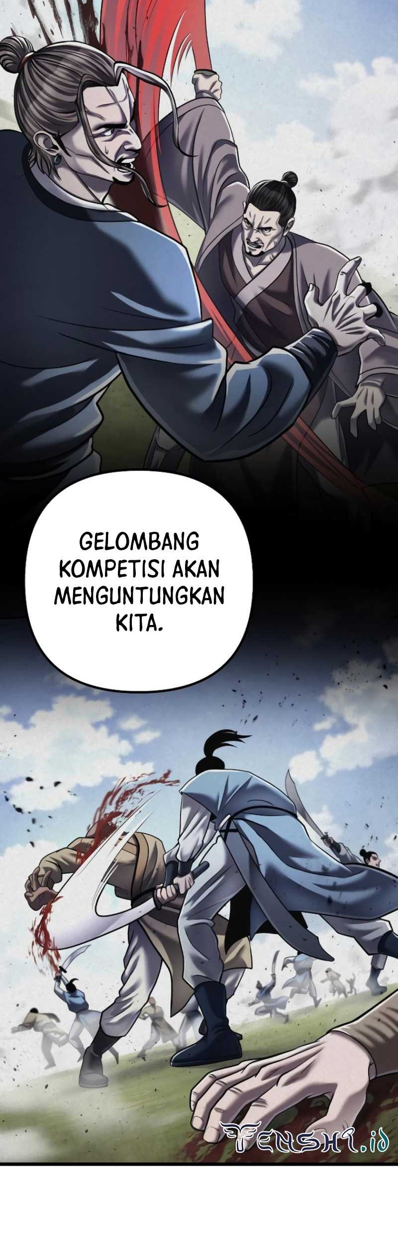 Ha Buk Paeng’s Youngest Son Chapter 117 - halaman 30