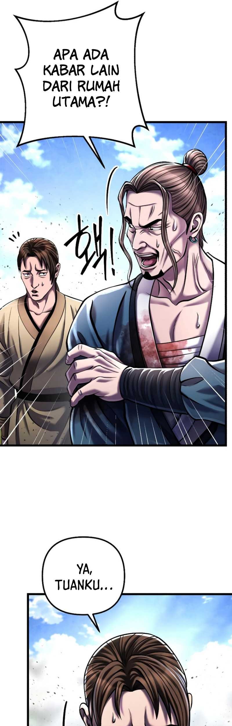 Ha Buk Paeng’s Youngest Son Chapter 117 - halaman 32