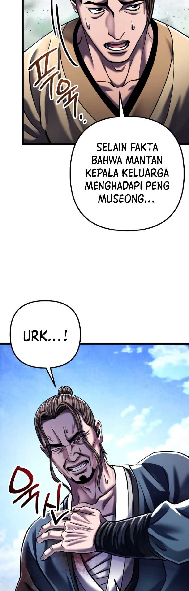 Ha Buk Paeng’s Youngest Son Chapter 117 - halaman 33