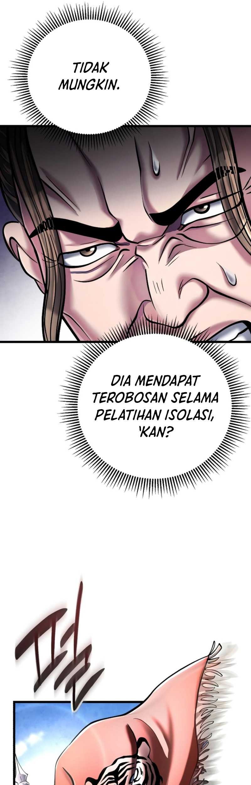 Ha Buk Paeng’s Youngest Son Chapter 117 - halaman 35