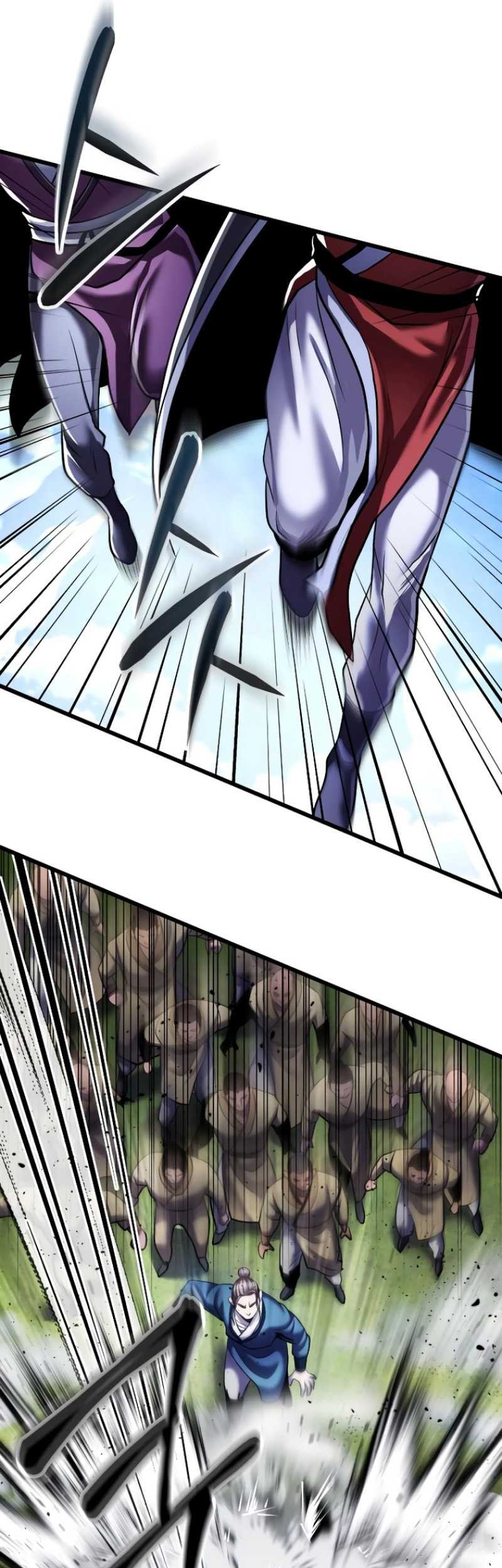 Ha Buk Paeng’s Youngest Son Chapter 117 - halaman 41