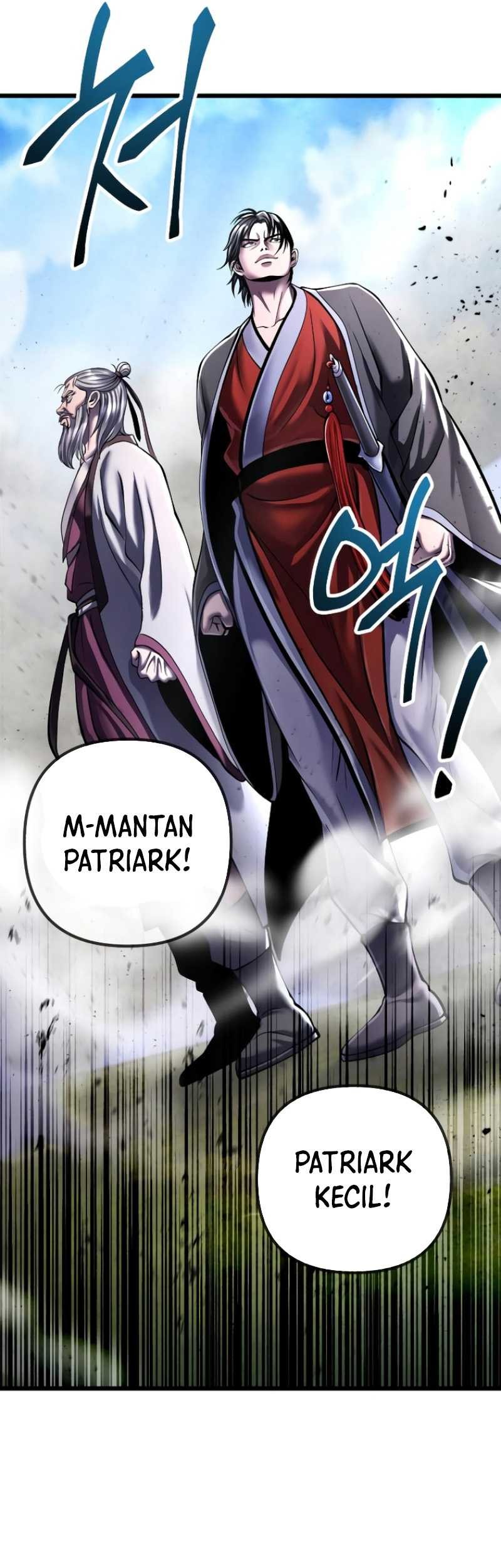 Ha Buk Paeng’s Youngest Son Chapter 117 - halaman 44