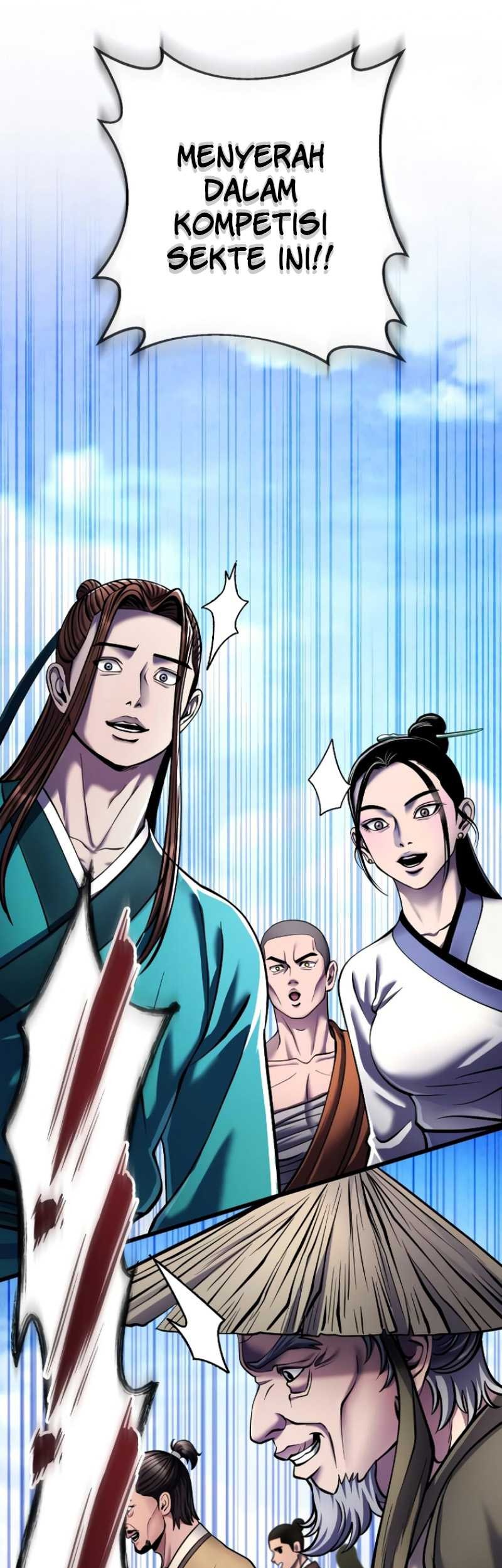 Ha Buk Paeng’s Youngest Son Chapter 117 - halaman 55