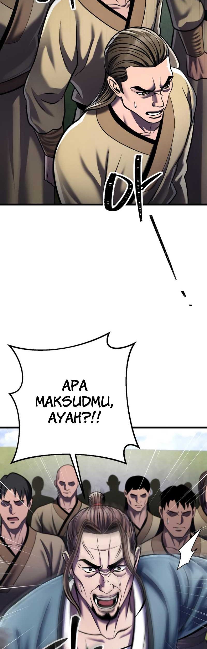 Ha Buk Paeng’s Youngest Son Chapter 117 - halaman 59