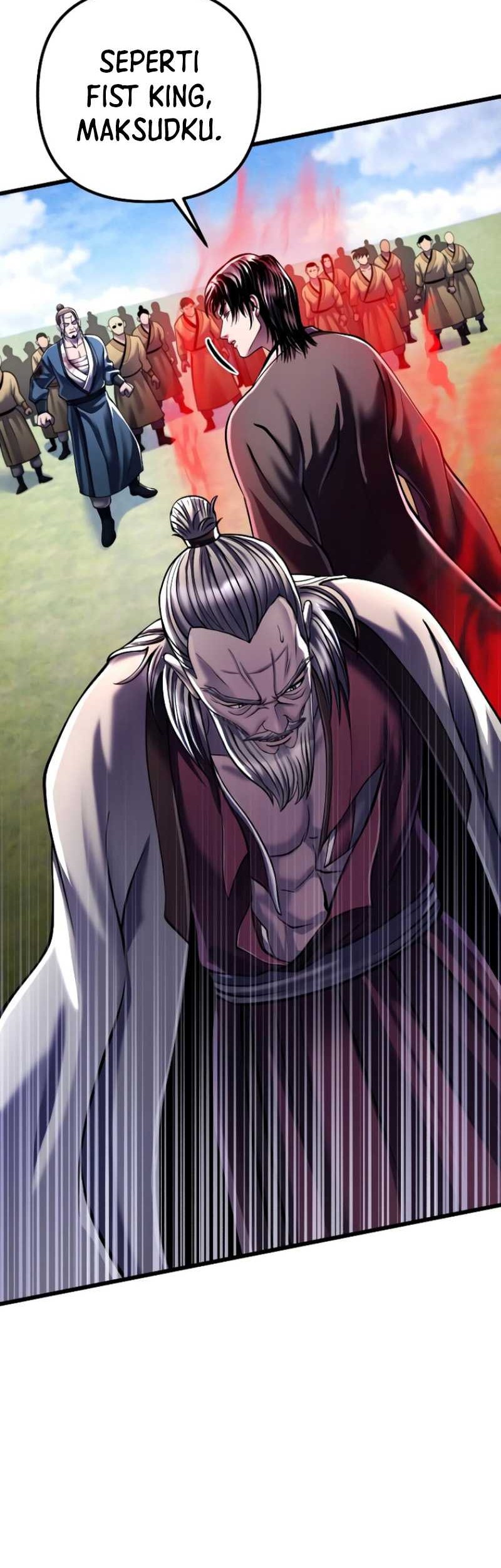 Ha Buk Paeng’s Youngest Son Chapter 117 - halaman 76