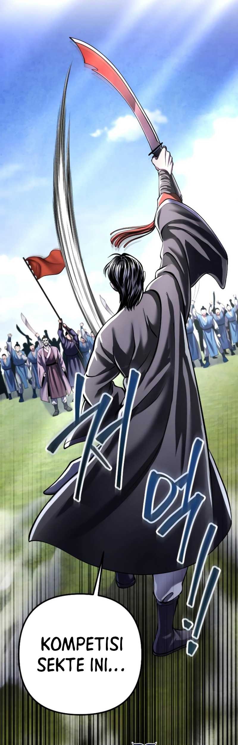 Ha Buk Paeng’s Youngest Son Chapter 117 - halaman 80