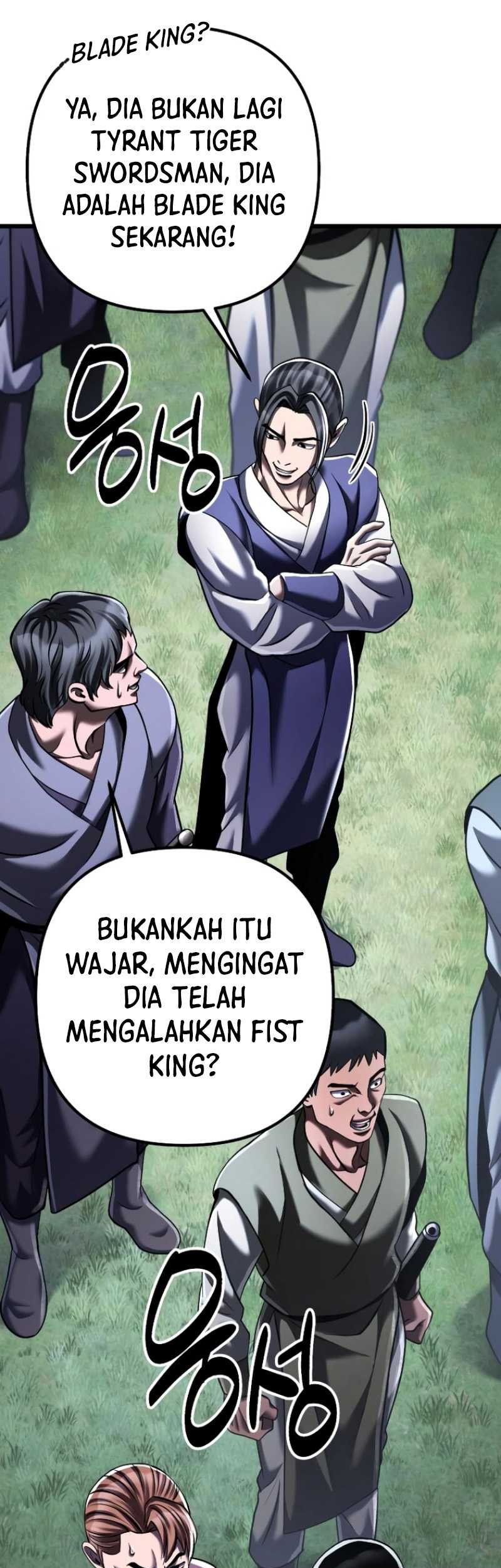 Ha Buk Paeng’s Youngest Son Chapter 118 - halaman 18