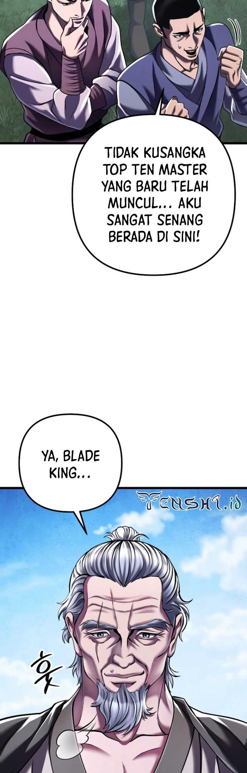 Ha Buk Paeng’s Youngest Son Chapter 118 - halaman 19