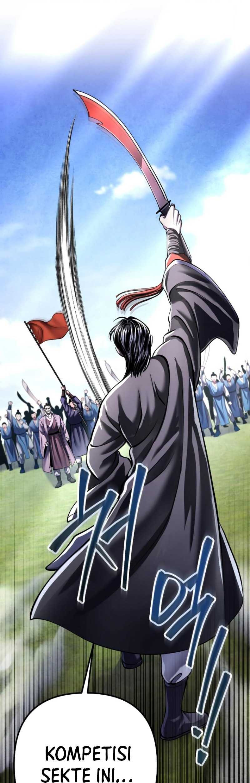Ha Buk Paeng’s Youngest Son Chapter 118 - halaman 2