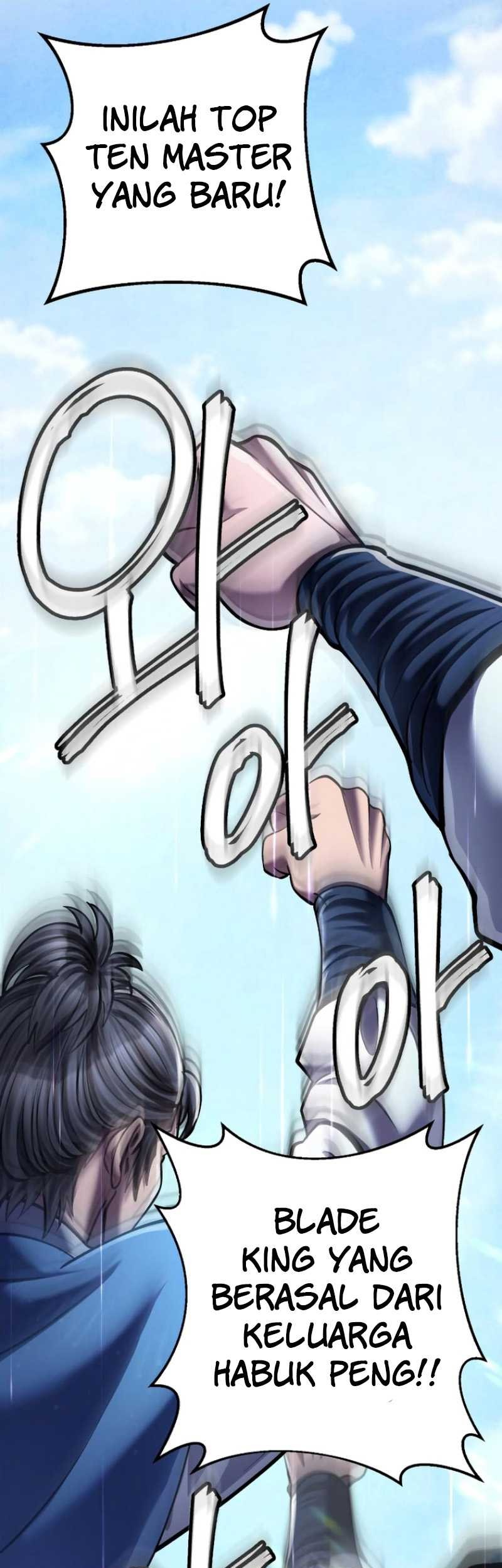 Ha Buk Paeng’s Youngest Son Chapter 118 - halaman 21