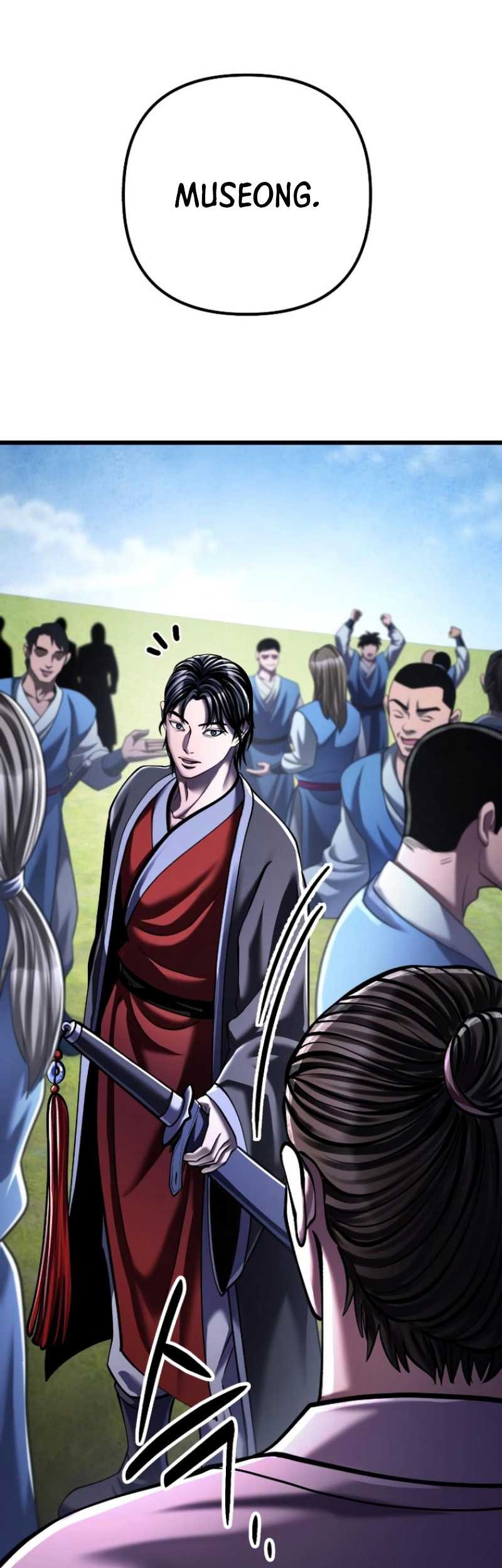 Ha Buk Paeng’s Youngest Son Chapter 118 - halaman 24