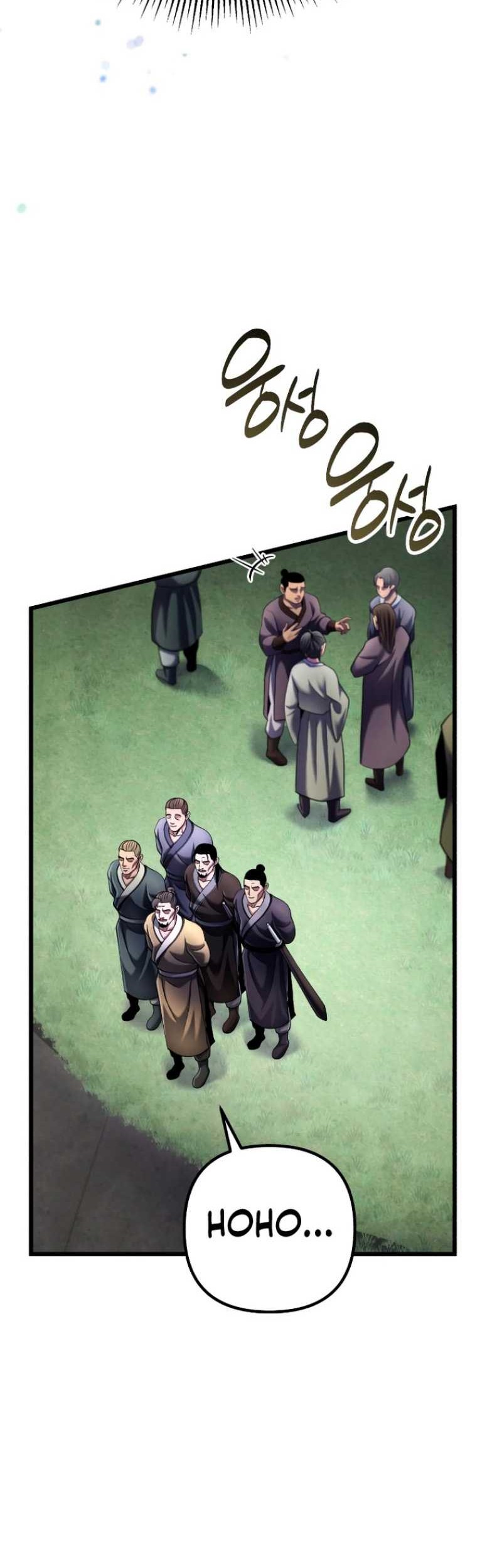 Ha Buk Paeng’s Youngest Son Chapter 118 - halaman 31
