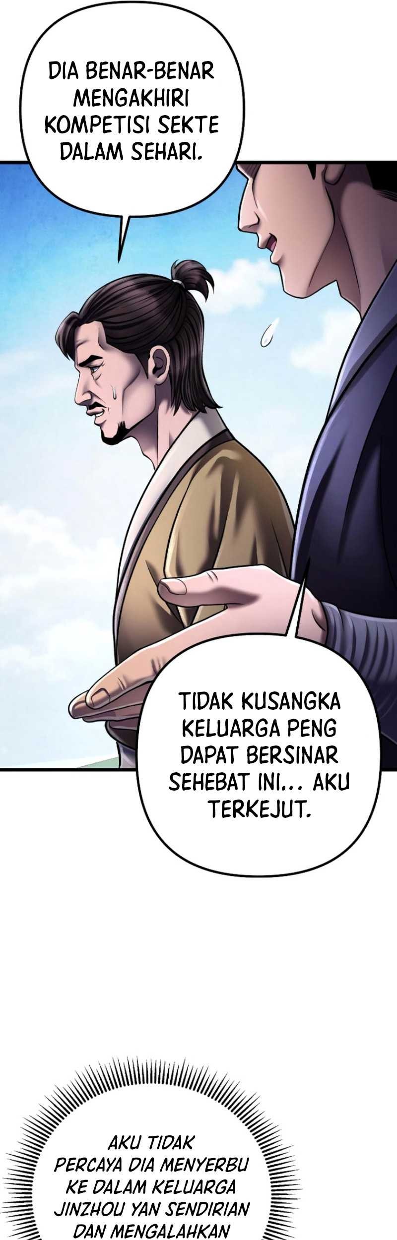 Ha Buk Paeng’s Youngest Son Chapter 118 - halaman 33