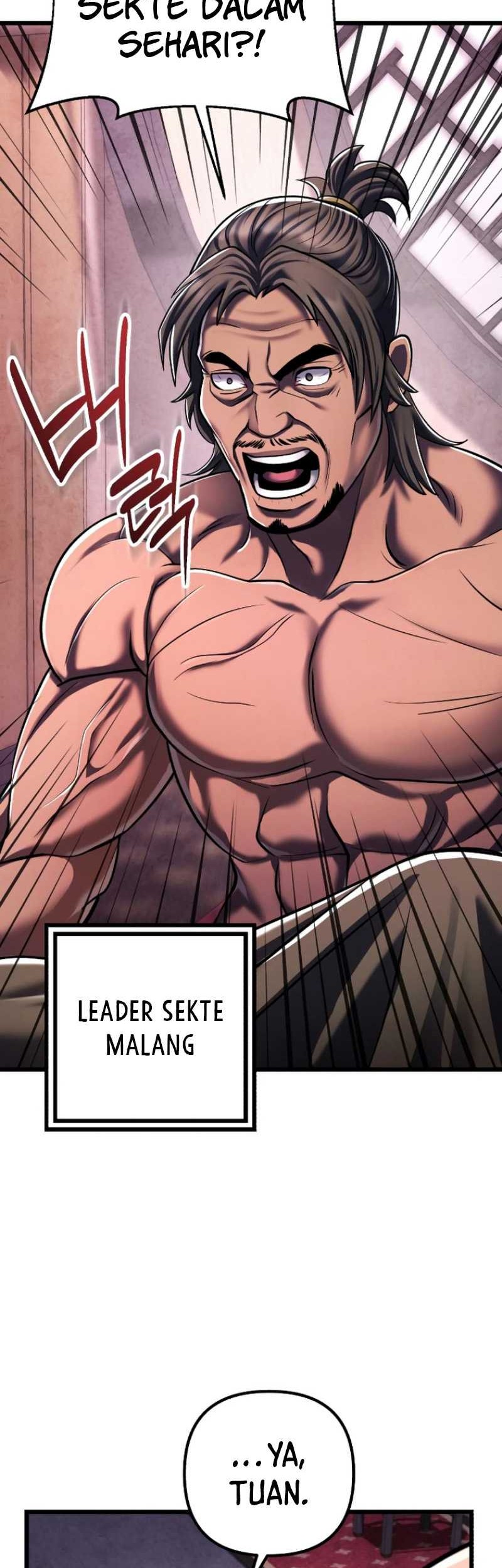 Ha Buk Paeng’s Youngest Son Chapter 118 - halaman 37