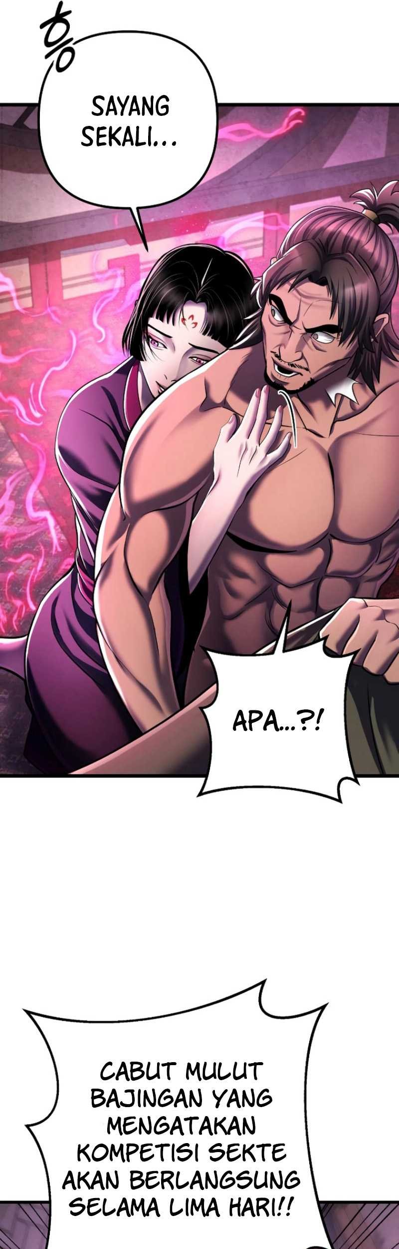 Ha Buk Paeng’s Youngest Son Chapter 118 - halaman 42