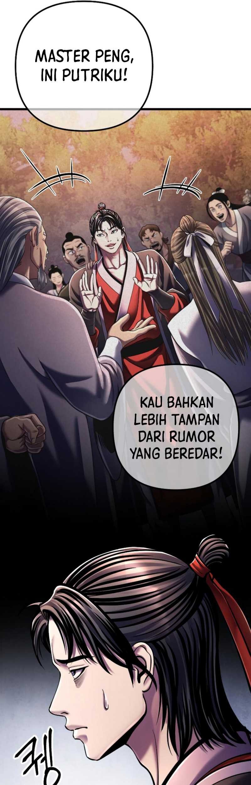 Ha Buk Paeng’s Youngest Son Chapter 118 - halaman 61
