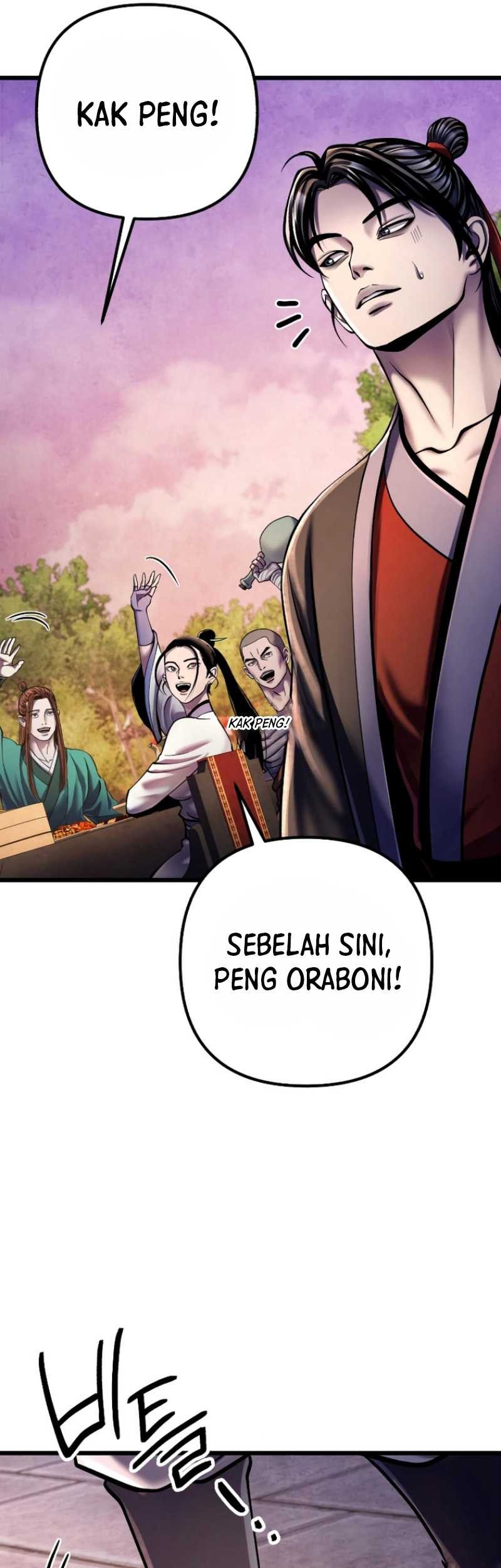 Ha Buk Paeng’s Youngest Son Chapter 118 - halaman 64