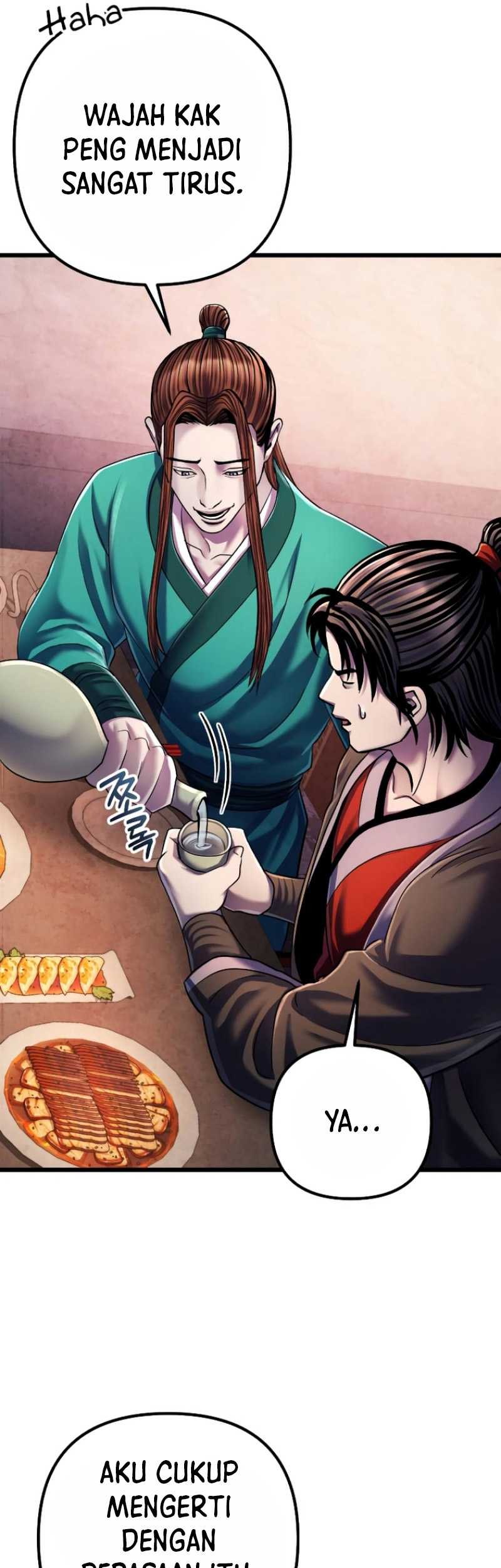 Ha Buk Paeng’s Youngest Son Chapter 118 - halaman 67