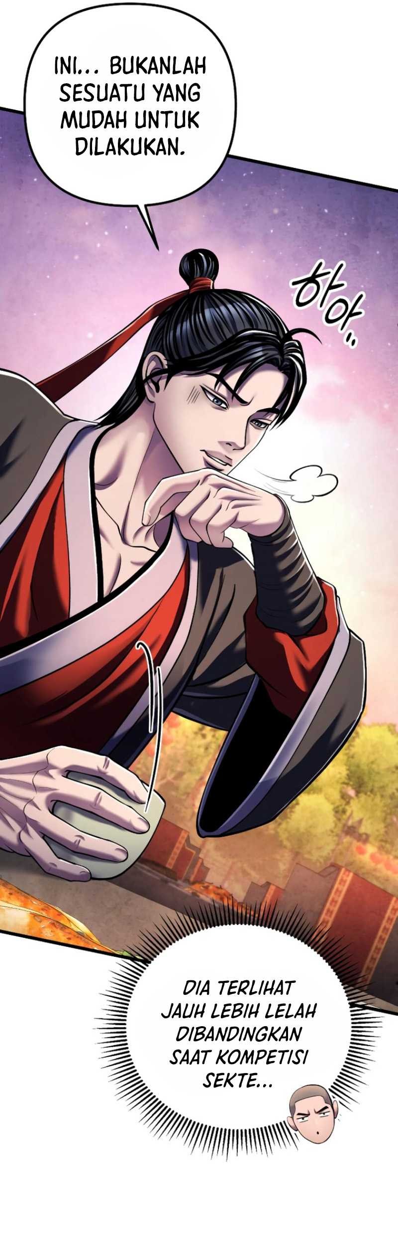 Ha Buk Paeng’s Youngest Son Chapter 118 - halaman 69