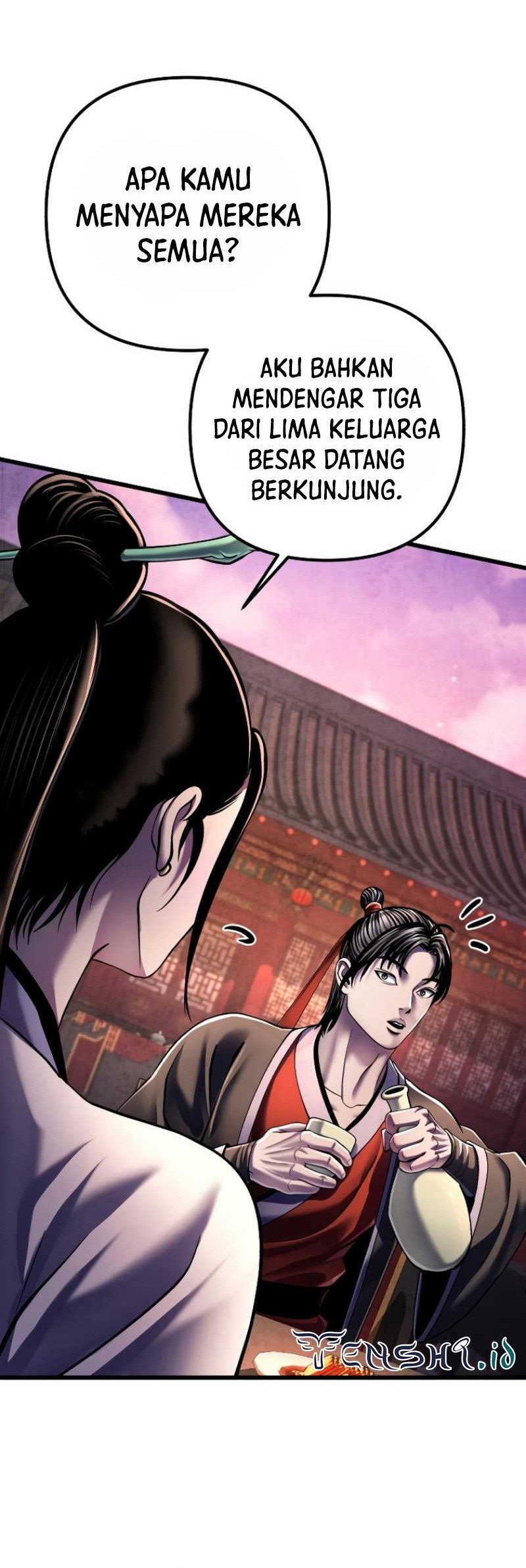Ha Buk Paeng’s Youngest Son Chapter 118 - halaman 70