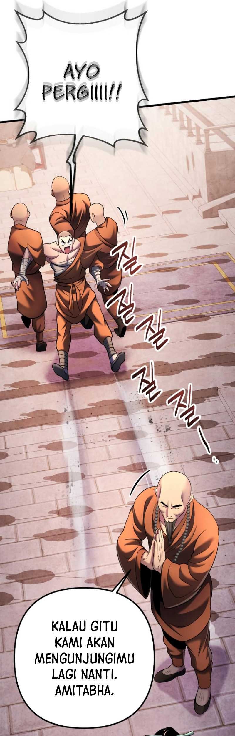 Ha Buk Paeng’s Youngest Son Chapter 118 - halaman 84