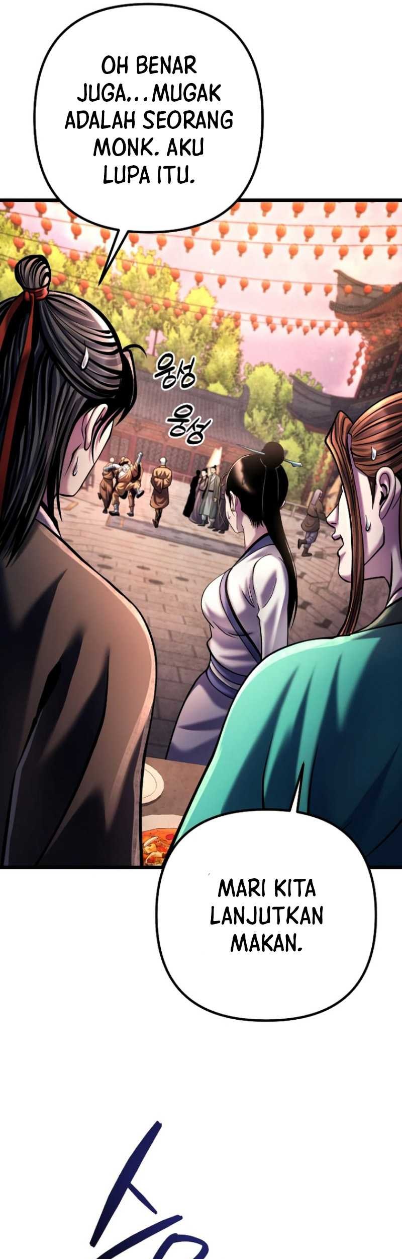 Ha Buk Paeng’s Youngest Son Chapter 118 - halaman 86