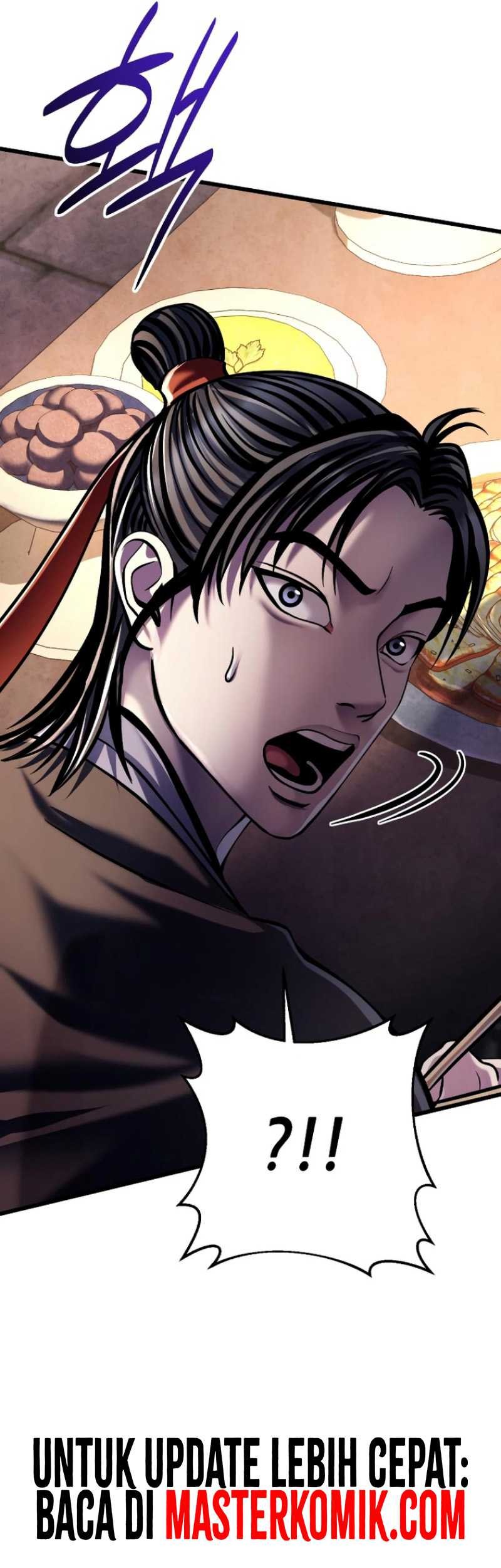 Ha Buk Paeng’s Youngest Son Chapter 118 - halaman 88