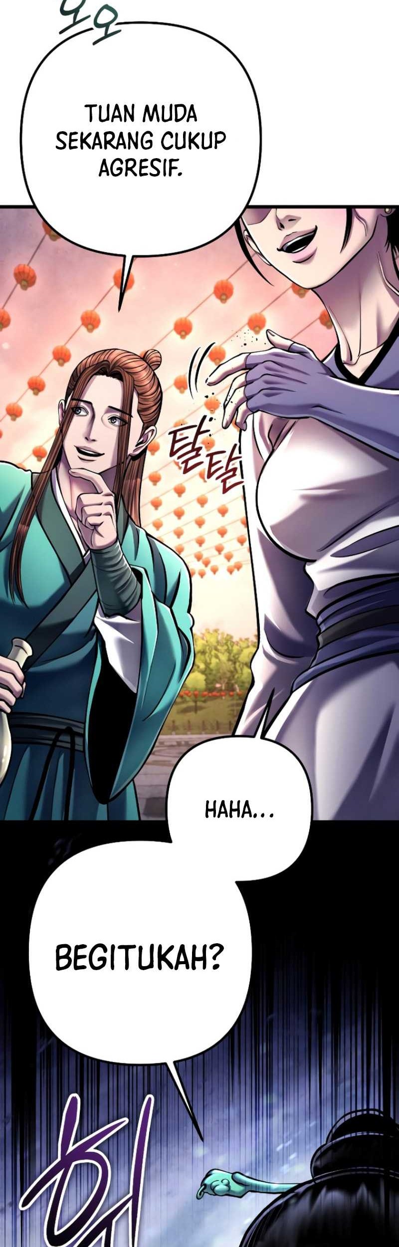 Ha Buk Paeng’s Youngest Son Chapter 119 - halaman 14
