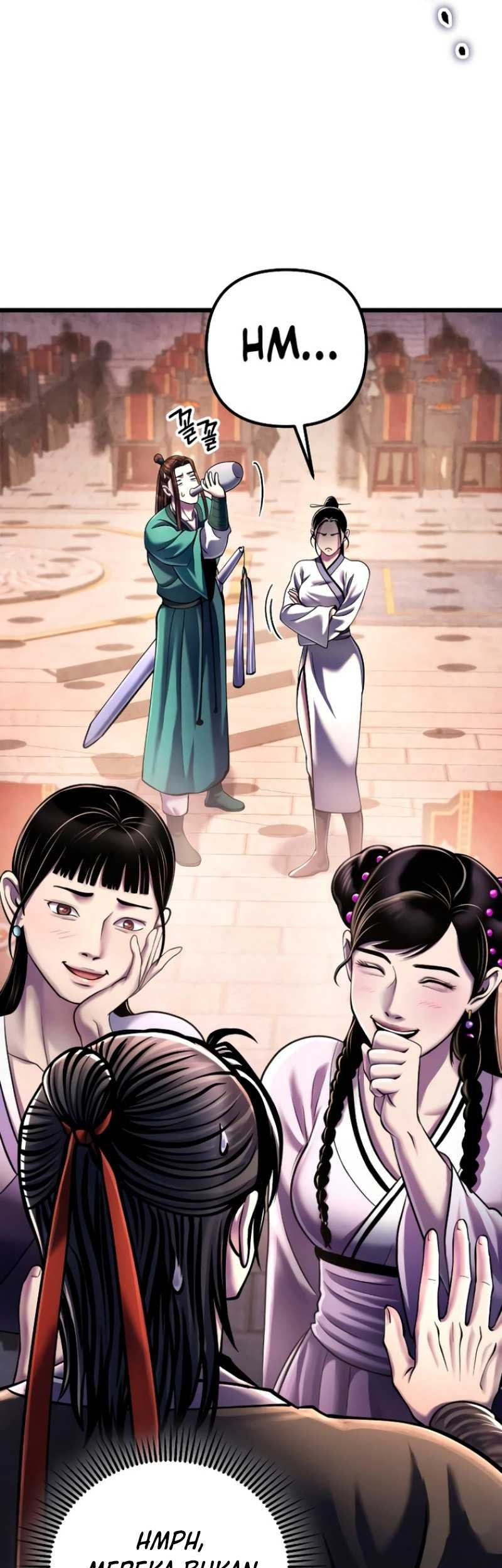 Ha Buk Paeng’s Youngest Son Chapter 119 - halaman 16