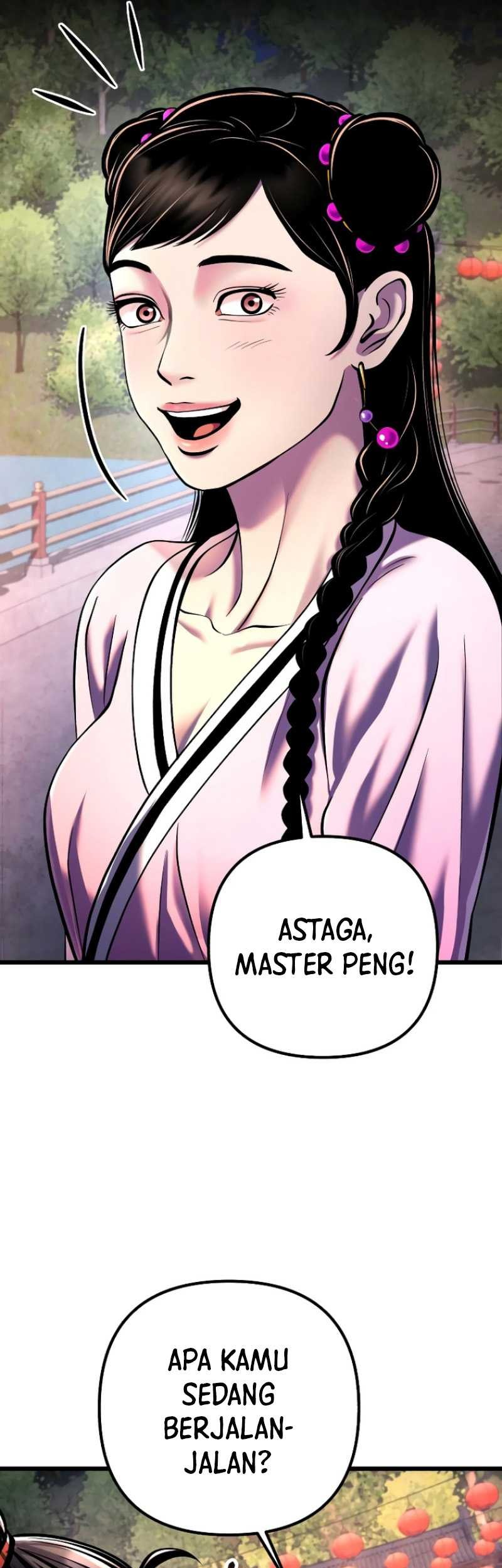 Ha Buk Paeng’s Youngest Son Chapter 119 - halaman 34