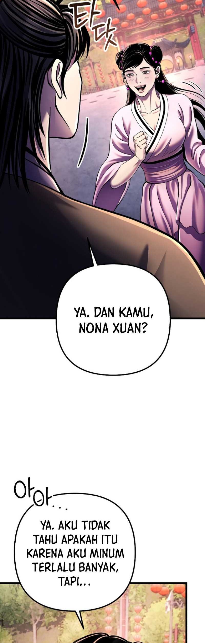 Ha Buk Paeng’s Youngest Son Chapter 119 - halaman 35