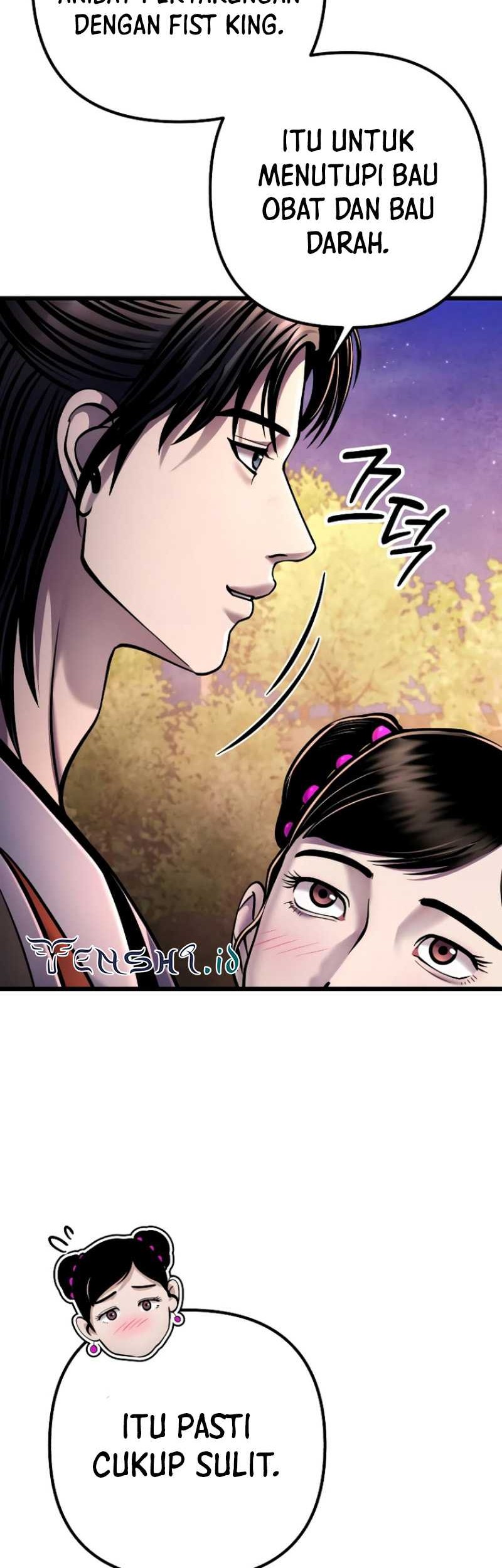 Ha Buk Paeng’s Youngest Son Chapter 119 - halaman 50