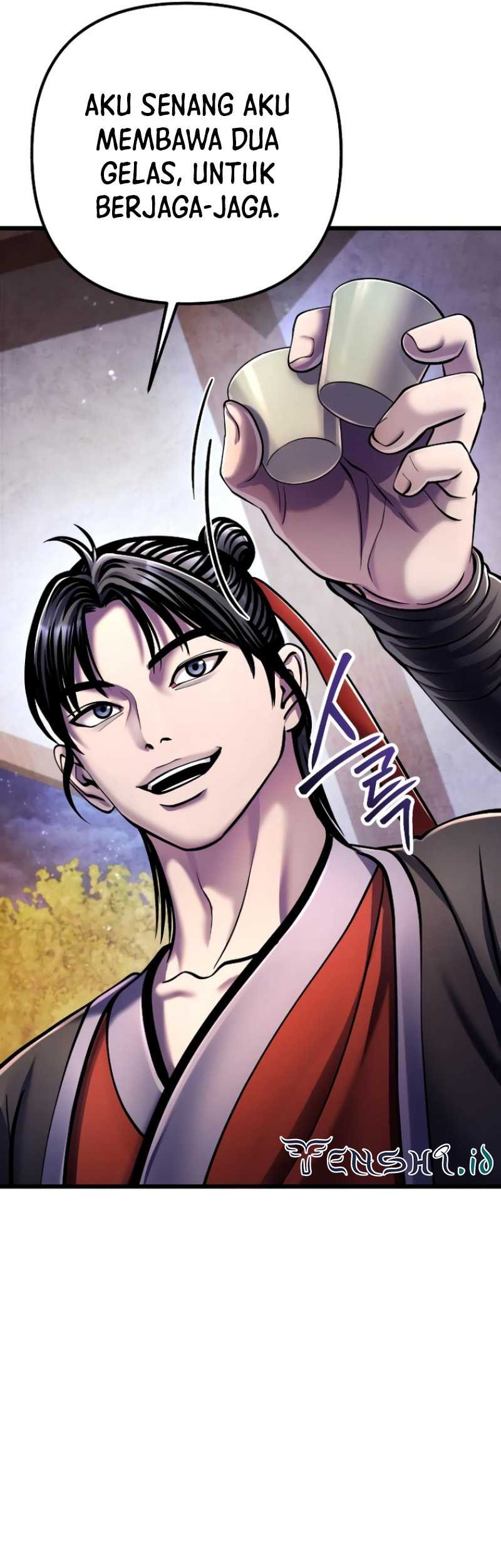 Ha Buk Paeng’s Youngest Son Chapter 119 - halaman 55