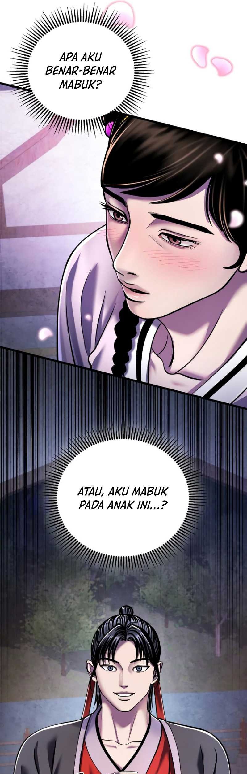 Ha Buk Paeng’s Youngest Son Chapter 119 - halaman 58