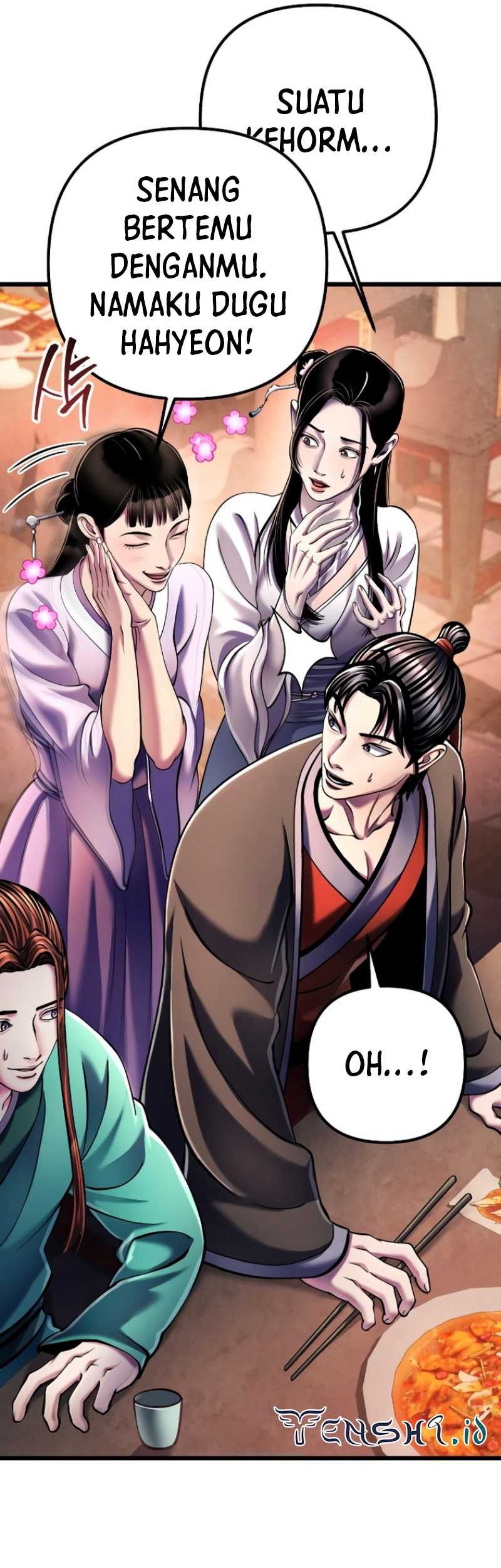 Ha Buk Paeng’s Youngest Son Chapter 119 - halaman 7