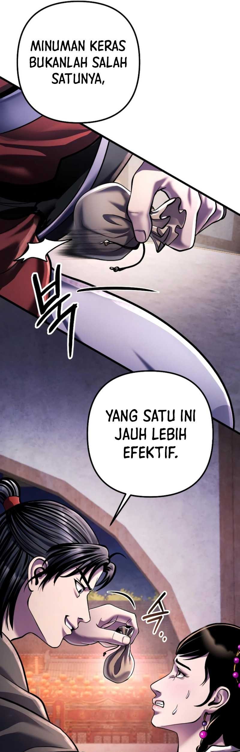 Ha Buk Paeng’s Youngest Son Chapter 119 - halaman 71
