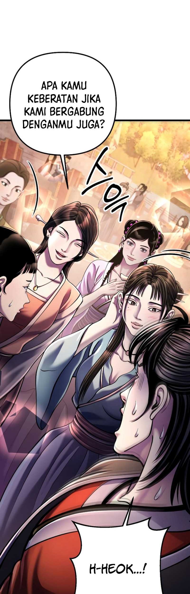 Ha Buk Paeng’s Youngest Son Chapter 119 - halaman 8
