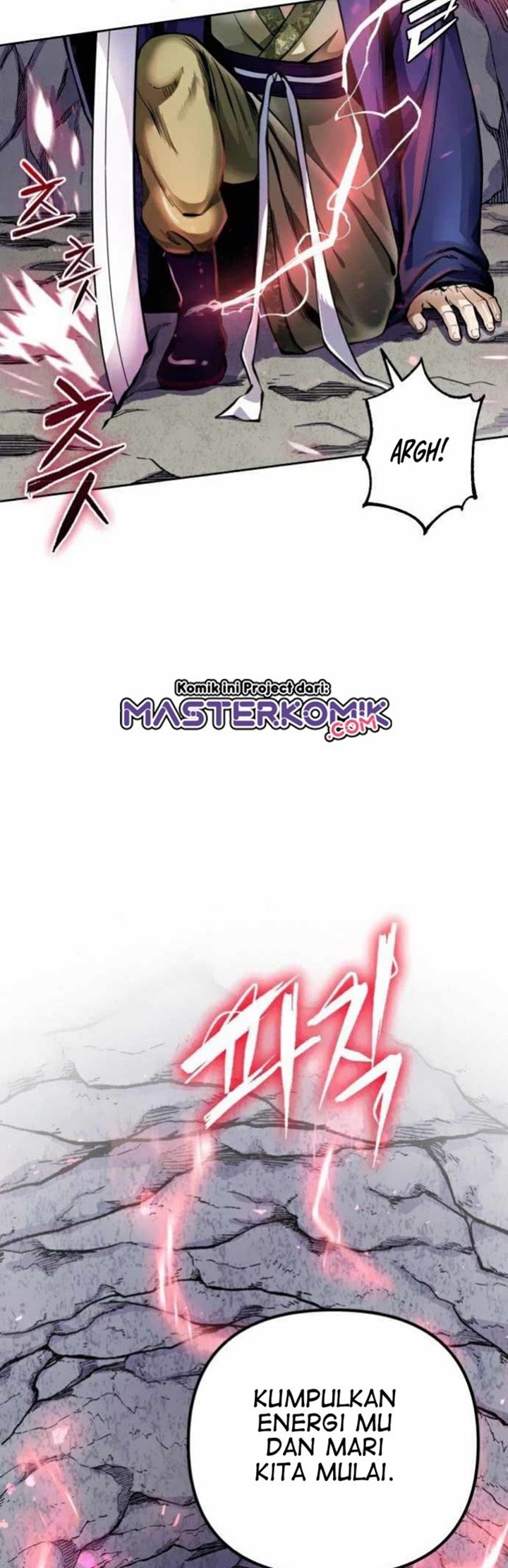 Ha Buk Paeng’s Youngest Son Chapter 12 - halaman 10