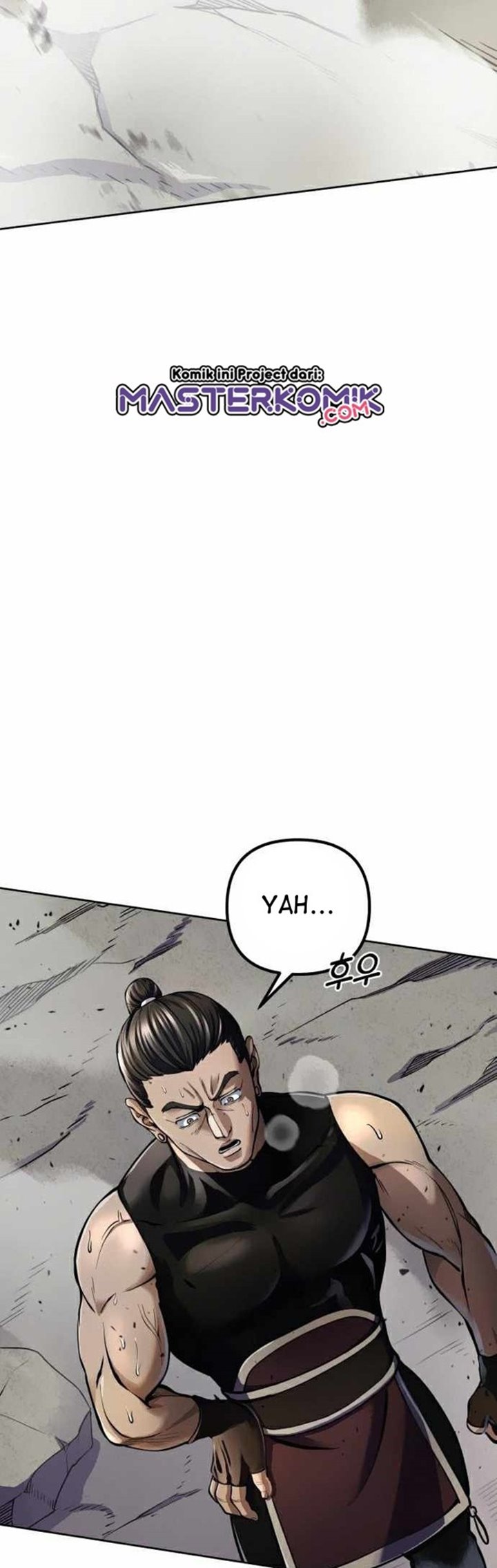 Ha Buk Paeng’s Youngest Son Chapter 12 - halaman 18