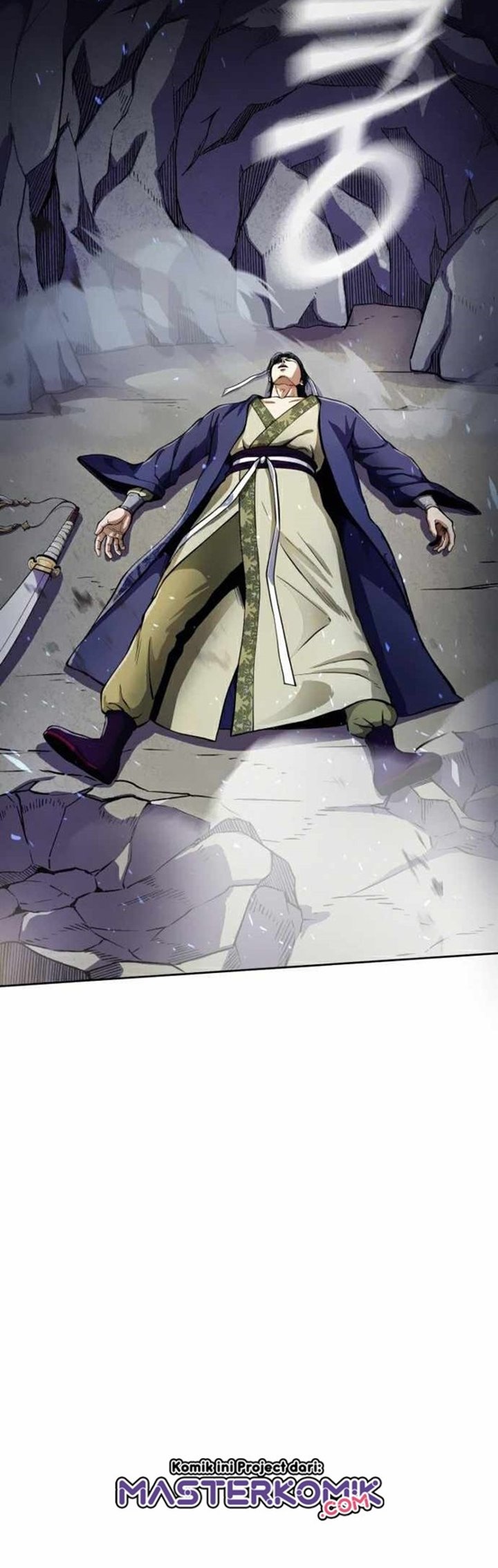 Ha Buk Paeng’s Youngest Son Chapter 12 - halaman 20
