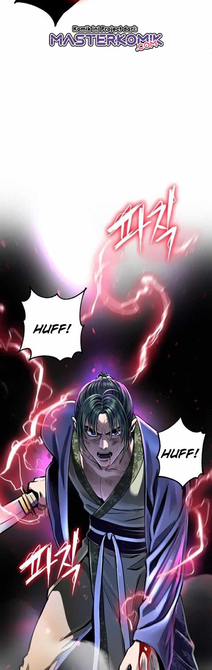 Ha Buk Paeng’s Youngest Son Chapter 12 - halaman 24