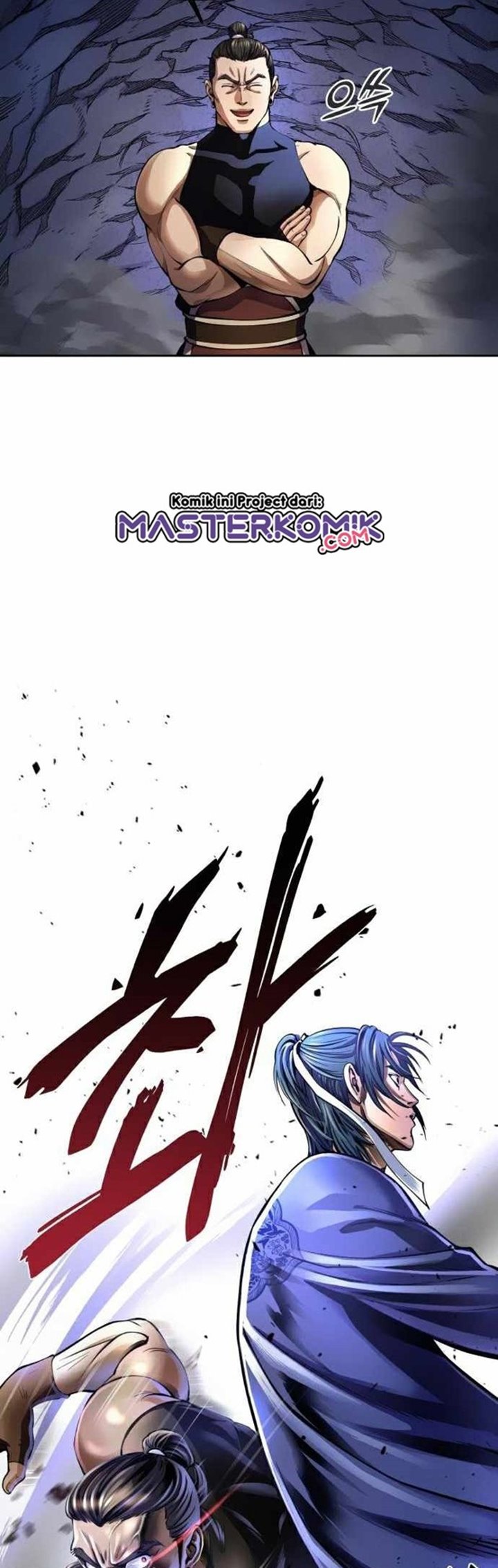 Ha Buk Paeng’s Youngest Son Chapter 12 - halaman 27