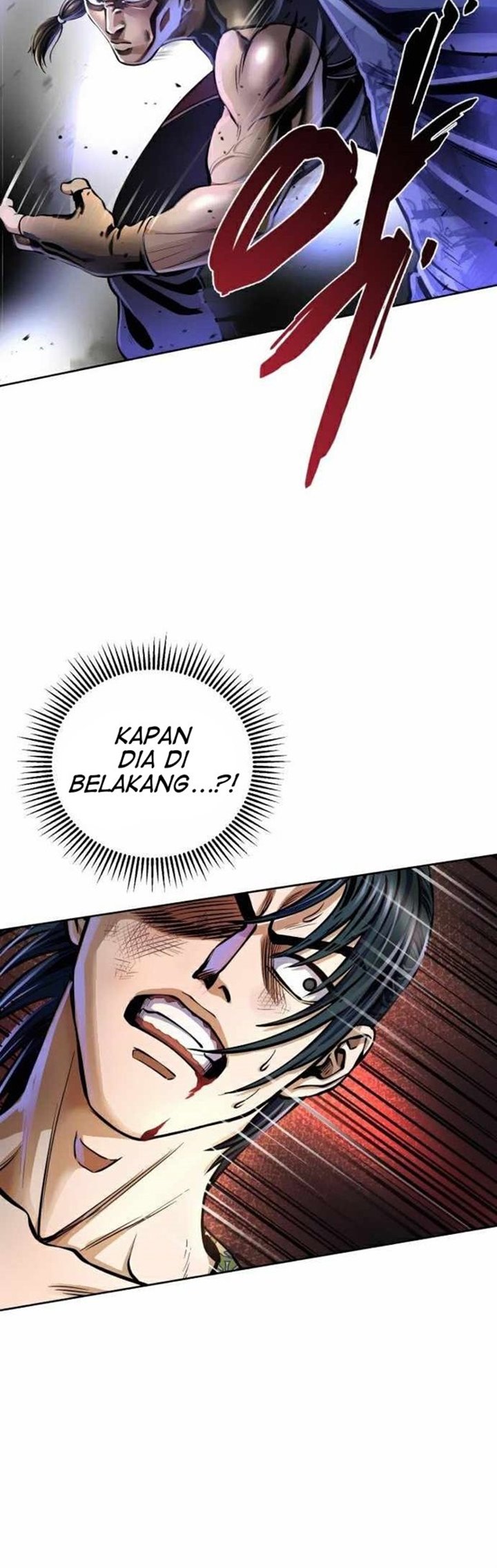 Ha Buk Paeng’s Youngest Son Chapter 12 - halaman 28