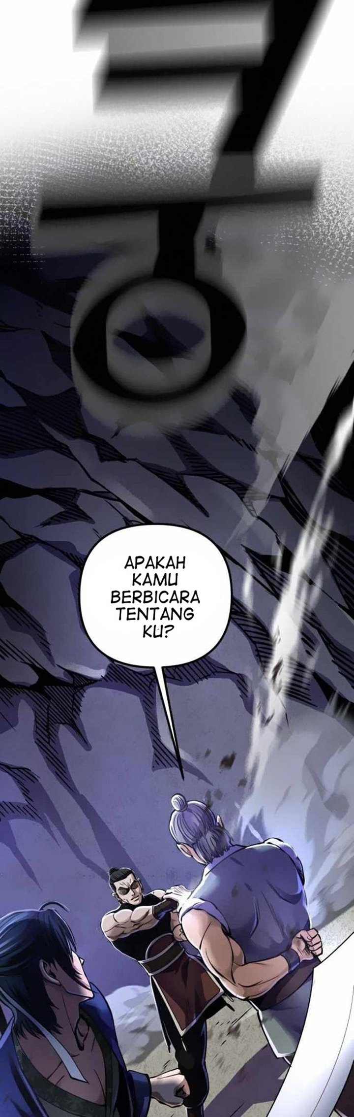 Ha Buk Paeng’s Youngest Son Chapter 12 - halaman 32