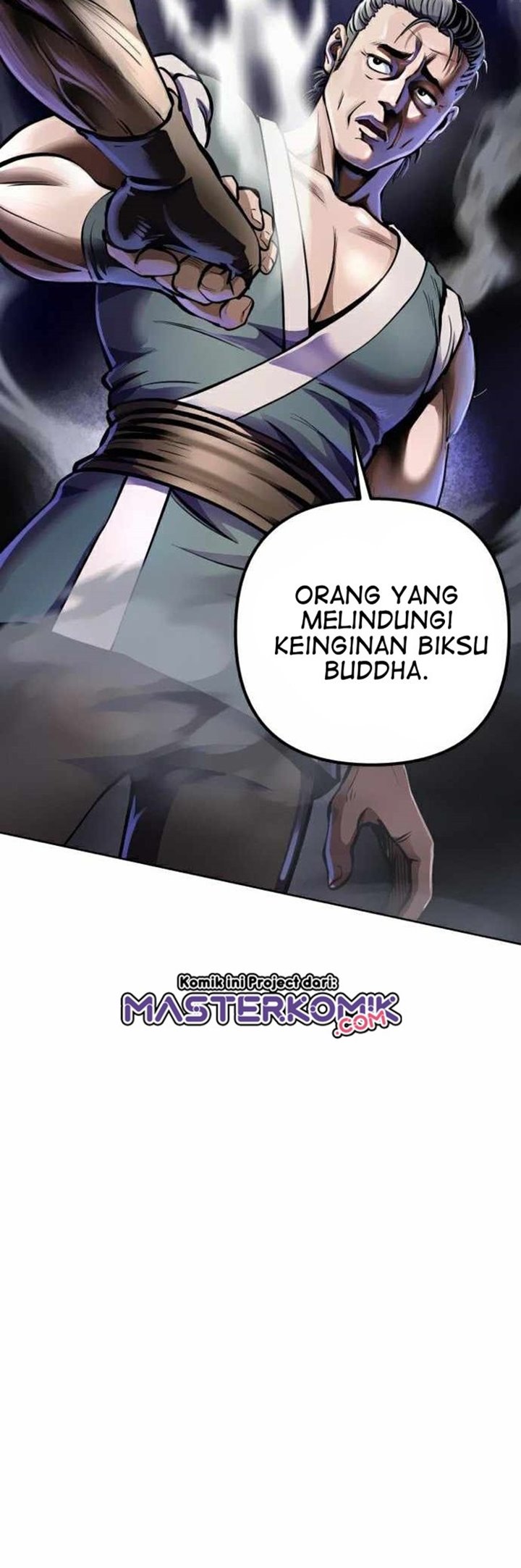 Ha Buk Paeng’s Youngest Son Chapter 12 - halaman 34