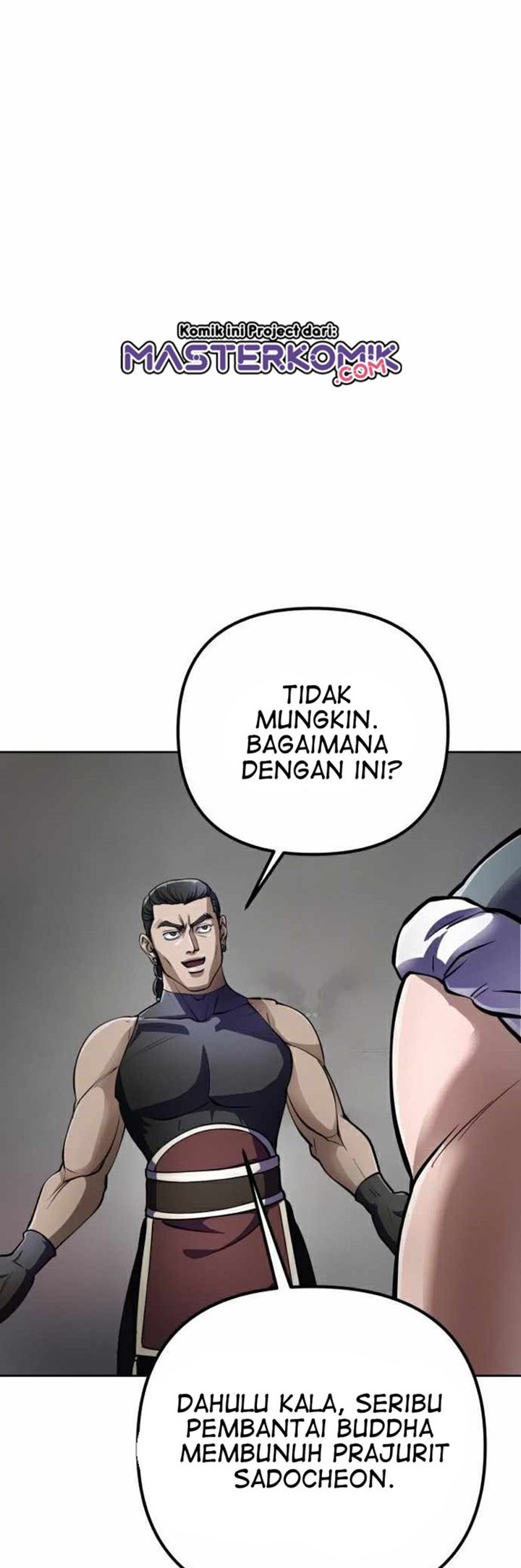 Ha Buk Paeng’s Youngest Son Chapter 12 - halaman 43