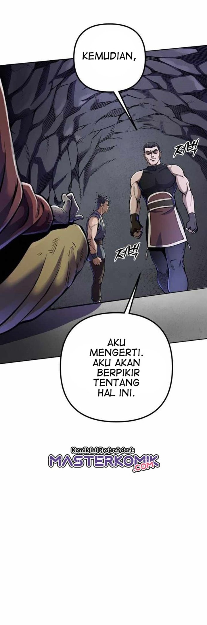 Ha Buk Paeng’s Youngest Son Chapter 12 - halaman 47